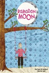 Book cover of Ramadan Moon by Na'ima B. Robert