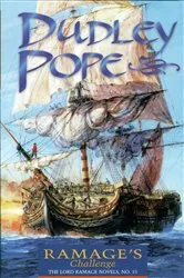Book cover of Ramage's Challenge by Dudley Pope