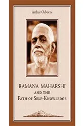 Book cover of Ramana Maharshi and the Path of Self-knowledge by Arthur Osborne