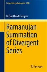 Book cover of Ramanujan Summation of Divergent Series by Unknown