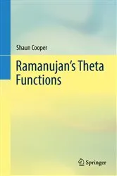 Book cover of Ramanujan's Theta Functions by Unknown