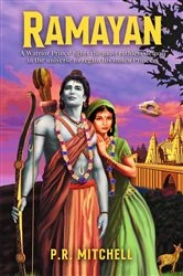 Book cover of Ramayan by P. R. Mitchell