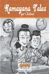 Book cover of Ramayana Tales by J.M. Mehta