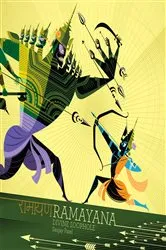 Book cover of Ramayana by Unknown