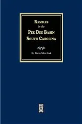 Book cover of Rambles in the Pee Dee Basin by Harvey Toliver Cook