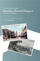 Book cover of Rambles Round Glasgow (annotated) by Unknown