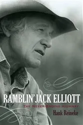 Book cover of Ramblin' Jack Elliott (12th ed.) by Hank Reineke