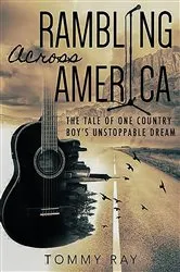Book cover of Rambling Across America by Tommy Ray