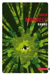 Book cover of Rambo by Unknown