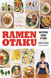 Book cover of Ramen Otaku by Sarah Gavigan