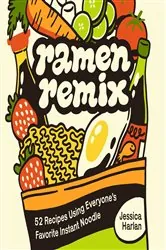Book cover of Ramen Remix by Jessica Harlan