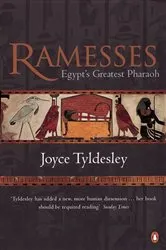 Book cover of Ramesses by Joyce Tyldesley