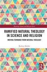 Book cover of Ramified Natural Theology in Science and Religion by Rodney Holder
