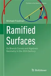 Book cover of Ramified Surfaces by Michael Friedman