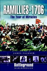 Book cover of Ramillies 1706 by James Falkner