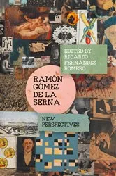Book cover of Ramón Gómez de la Serna by Ricardo Fernández Romero