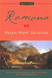 Book cover of Ramona by Helen Hunt Jackson
