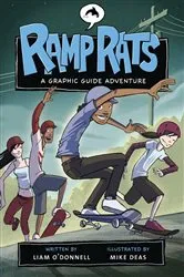 Book cover of Ramp Rats by Liam O'Donnell