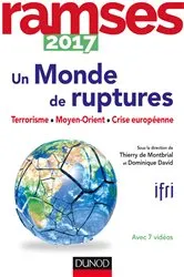 Book cover of Ramses 2017 - Un monde de ruptures by I.F.R.I.