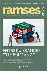 Book cover of Ramses 2025 by I.F.R.I.