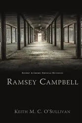 Book cover of Ramsey Campbell by Keith M. C. O'Sullivan