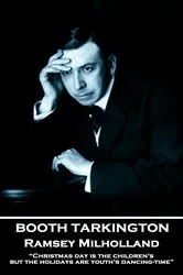 Book cover of Ramsey Milholland by Booth Tarkington