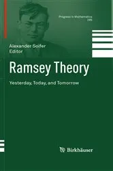 Book cover of Ramsey Theory by Unknown