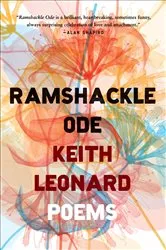 Book cover of Ramshackle Ode by Keith Leonard