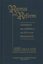 Book cover of Ramus and Reform by James Veazie Skalnik