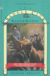 Book cover of Ranch Hands by Bonnie Bryant