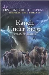 Book cover of Ranch Under Siege by Unknown