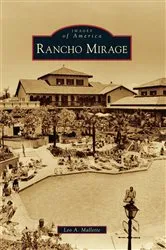 Book cover of Rancho Mirage by Leo A. Mallette