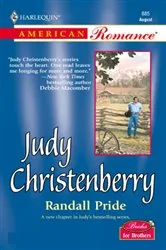 Book cover of Randall Pride by Unknown
