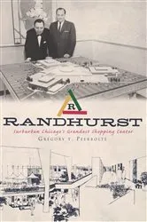 Book cover of Randhurst by Gregory T. Peerbolte