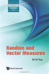 Book cover of Random And Vector Measures by Unknown