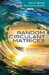 Book cover of Random Circulant Matrices by Arup Bose