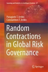 Book cover of Random Contractions in Global Risk Governance by Panagiotis T. Artikis