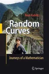 Book cover of Random Curves by Neal Koblitz