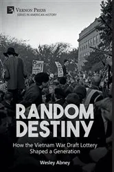 Book cover of Random Destiny by Wesley Abney