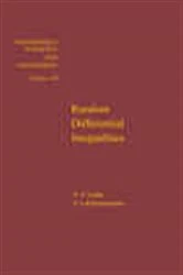 Book cover of Random Differential Inequalities by Lakshmikantham