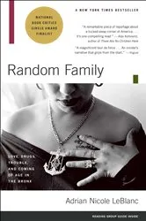 Book cover of Random Family by Adrian Nicole LeBlanc