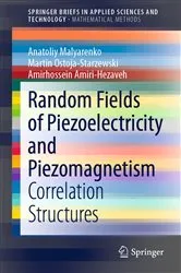 Book cover of Random Fields of Piezoelectricity and Piezomagnetism by Unknown