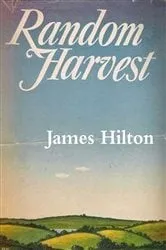 Book cover of Random Harvest by David Patterson