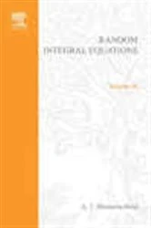 Book cover of Random Integral Equations by Bharucha-Reid