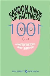 Book cover of Random Kinds of Factness by Erin Barrett
