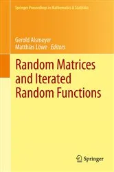 Book cover of Random Matrices and Iterated Random Functions by Gerold Alsmeyer