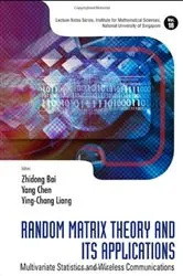 Book cover of Random Matrix Theory And Its Applications: Multivariate Statistics And Wireless Communications by Unknown