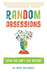 Book cover of Random Obsessions by Nick Belardes
