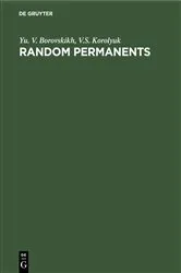 Book cover of Random Permanents by Unknown