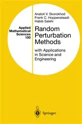 Book cover of Random Perturbation Methods with Applications in Science and Engineering by Anatoli V. Skorokhod